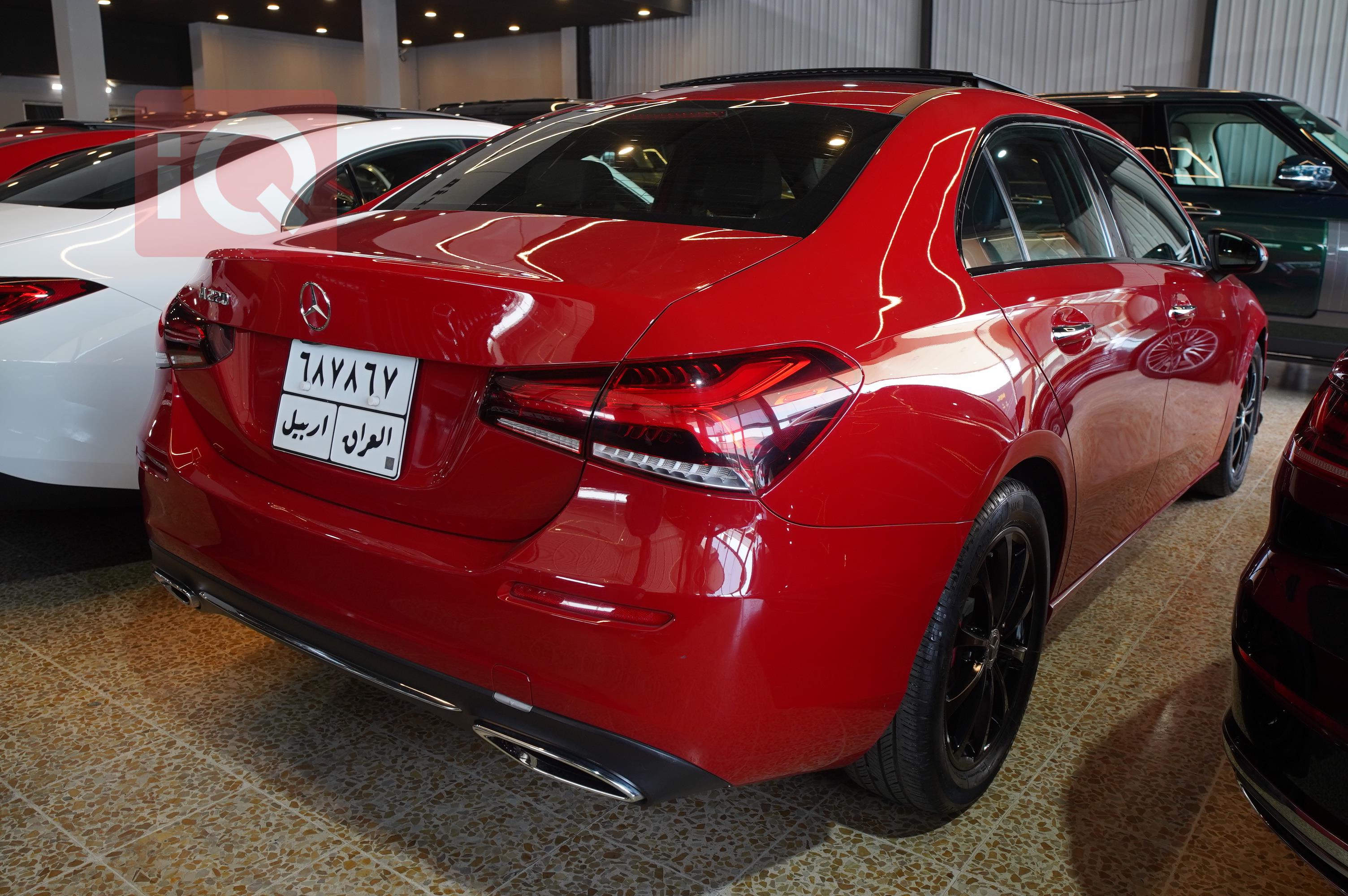 مێرسێدس بێنز A-Class